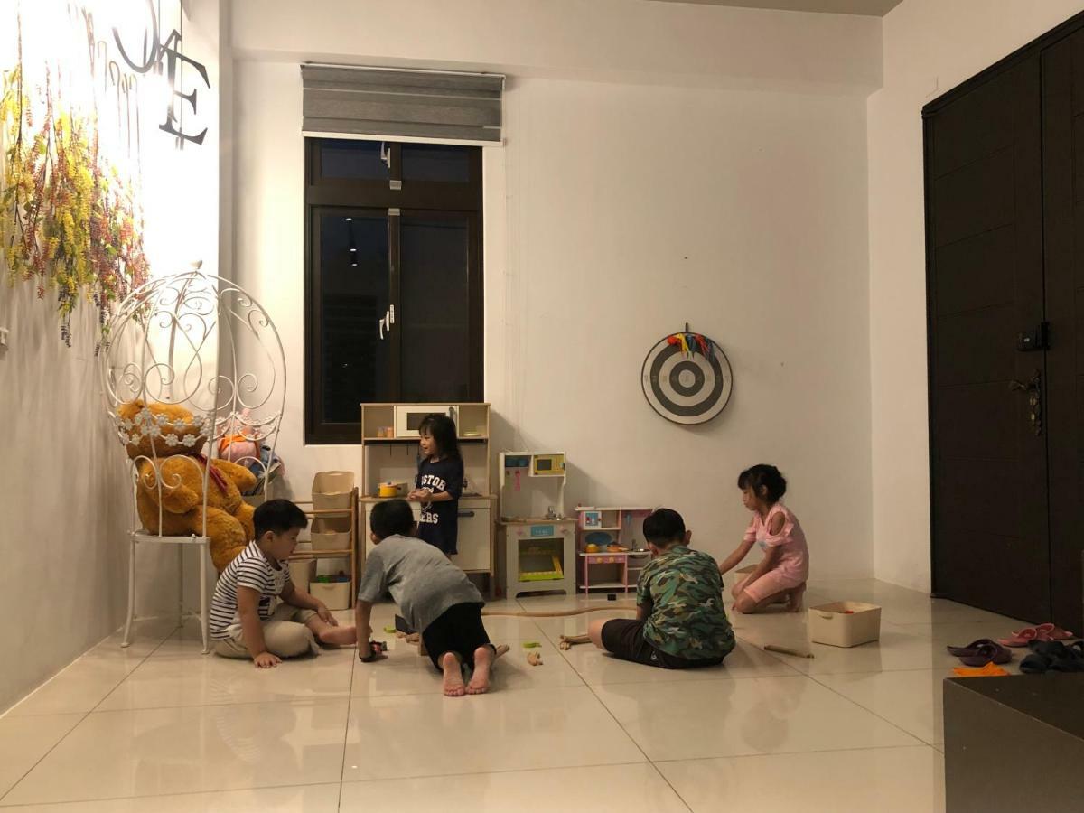 Appartamento Annong White House Dongshan  Esterno foto