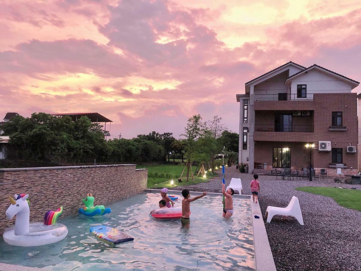 Appartamento Annong White House Dongshan  Esterno foto